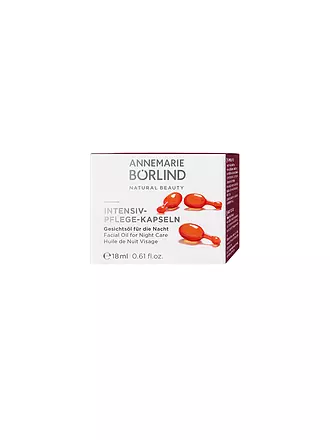 ANNEMARIE BÖRLIND | CAPSULES DE SOIN INTENSIF 50 pièces | 